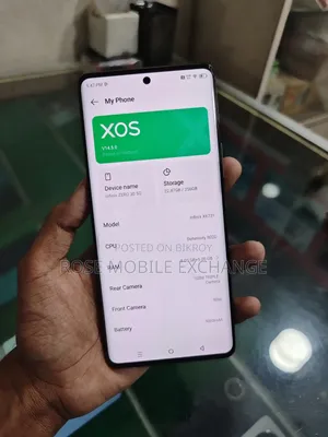ইনফিনিক্স জিরো ৩০ ২৫৬ জিবি
