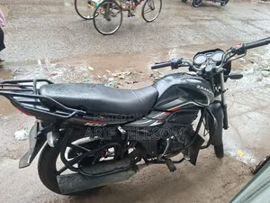 H Power Zaara-100 2018 Black