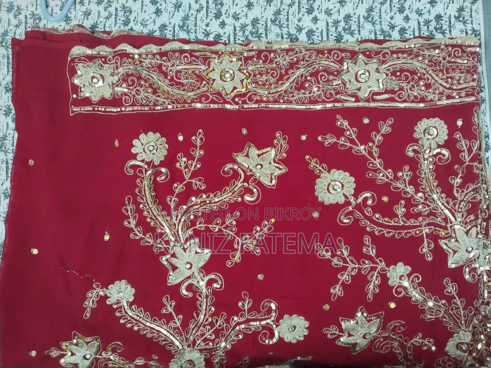 Georgette Saree
