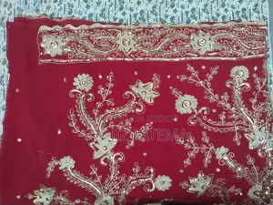 Georgette Saree