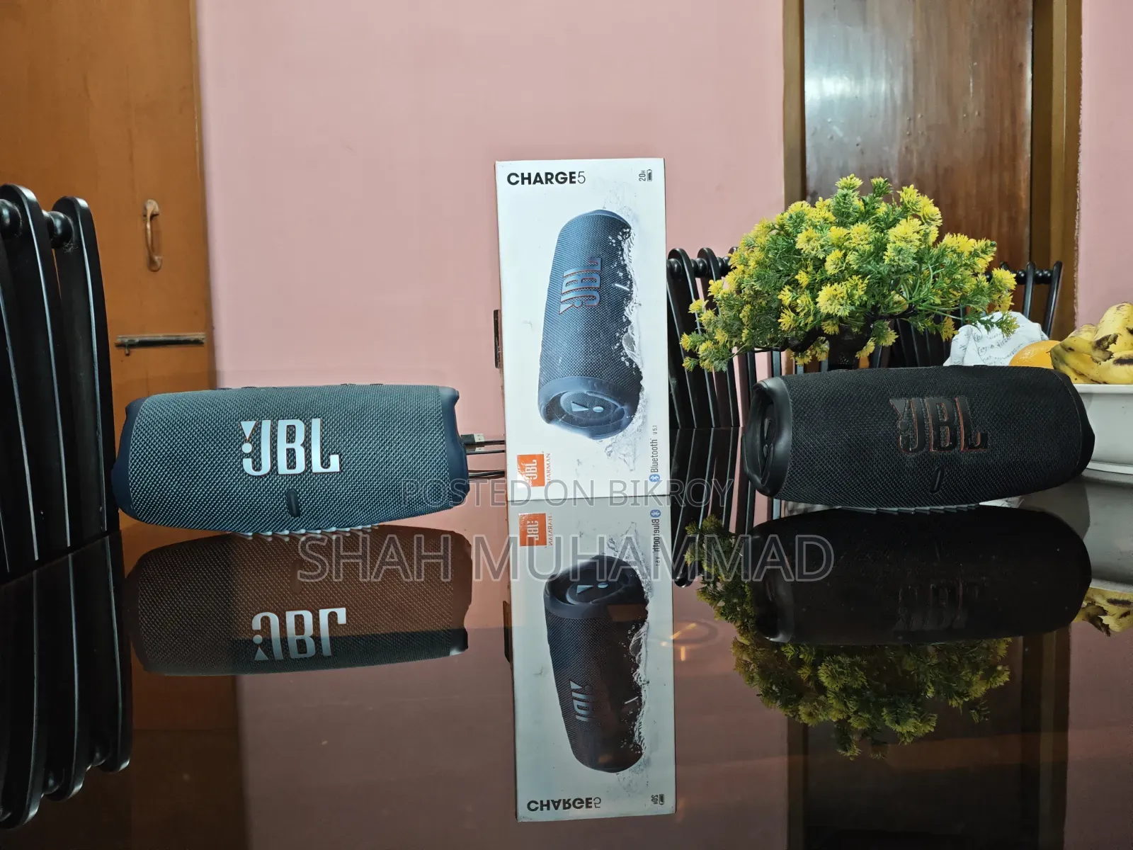 JBL Charge 5 Bluetooth Speaker (Original)