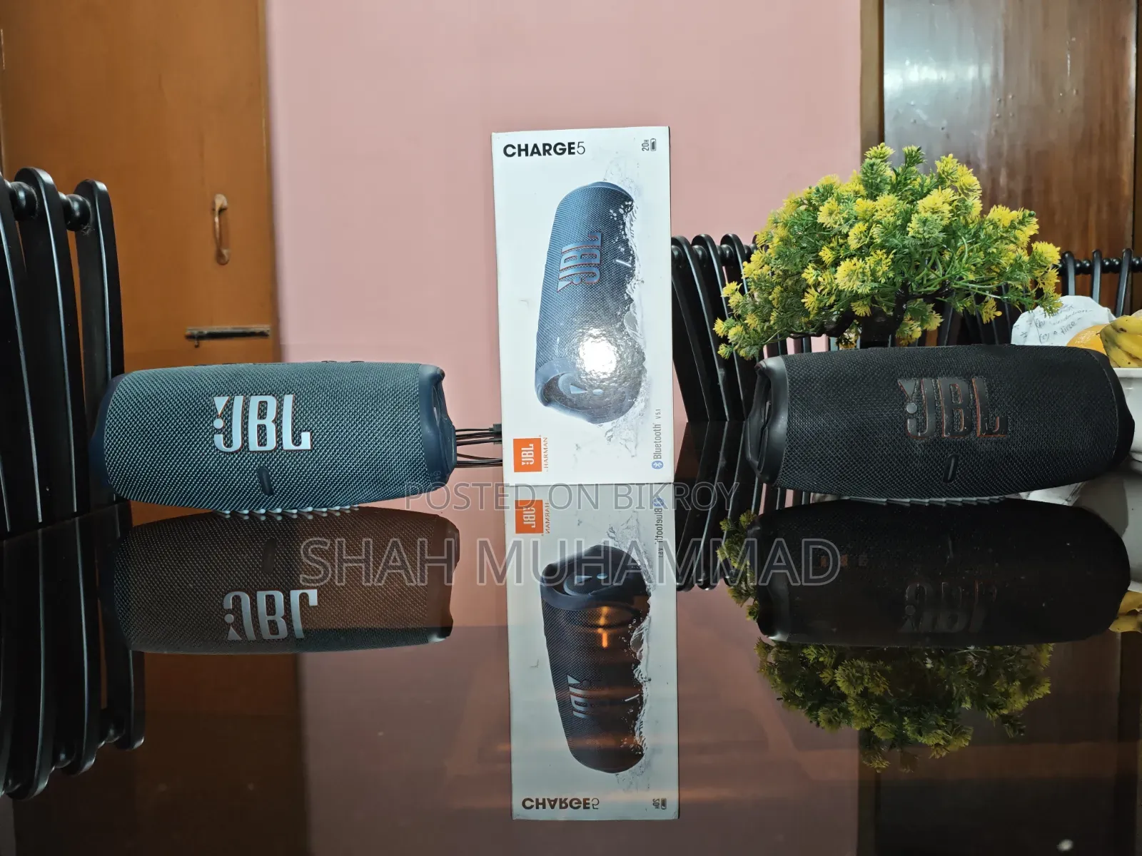 JBL Charge 5 Bluetooth Speaker (Original)