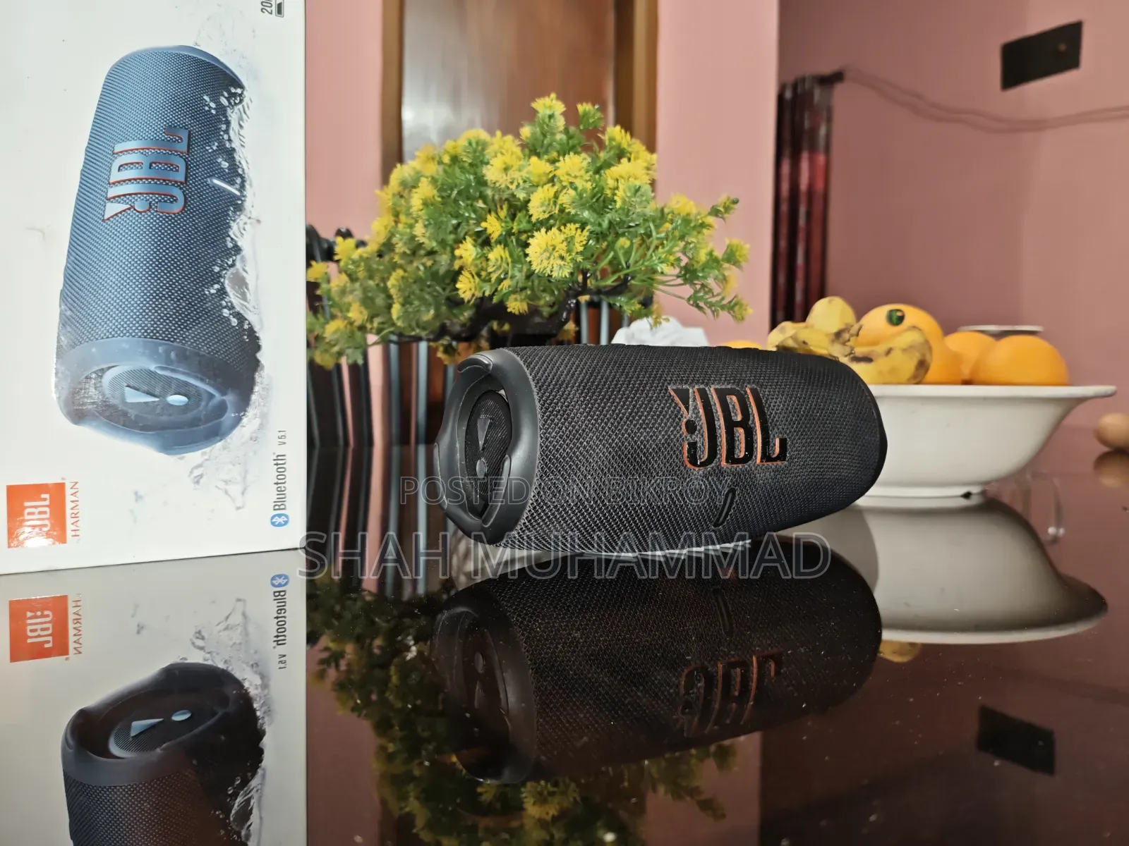 JBL Charge 5 Bluetooth Speaker (Original)