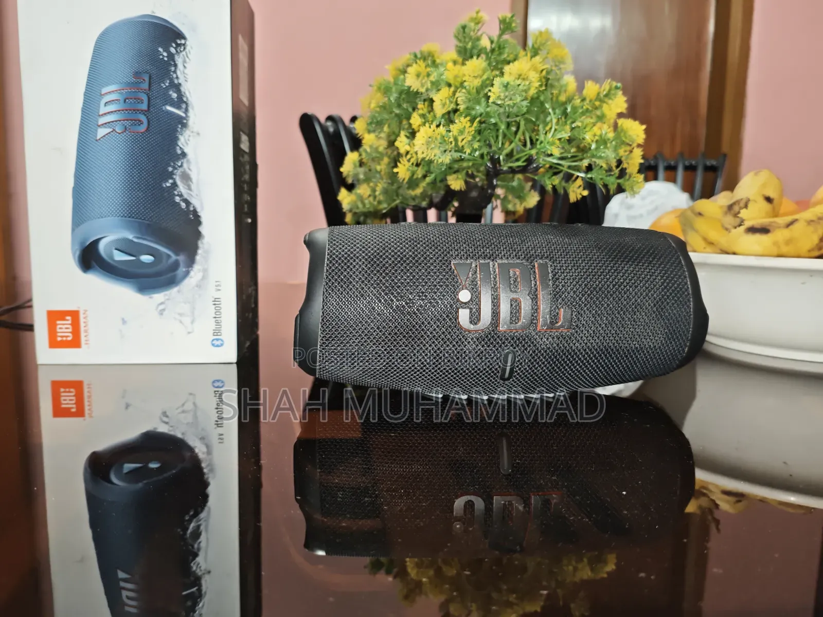 JBL Charge 5 Bluetooth Speaker (Original)