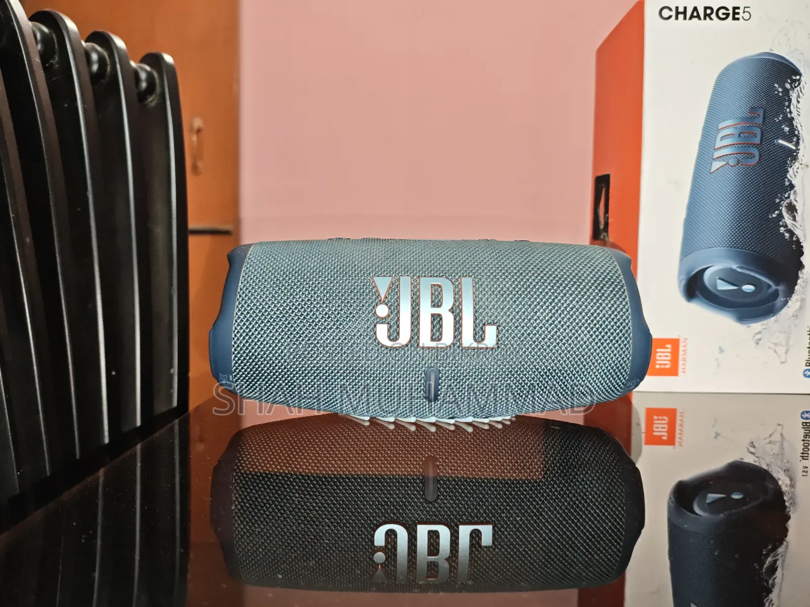 JBL Charge 5 Bluetooth Speaker (Original)