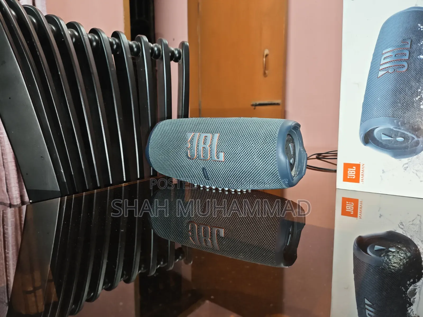 JBL Charge 5 Bluetooth Speaker (Original)