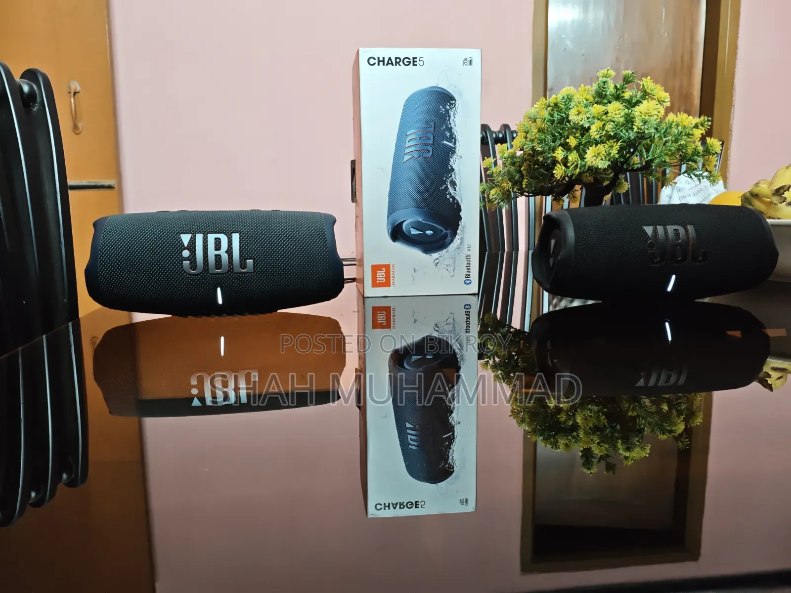 JBL Charge 5 Bluetooth Speaker (Original)