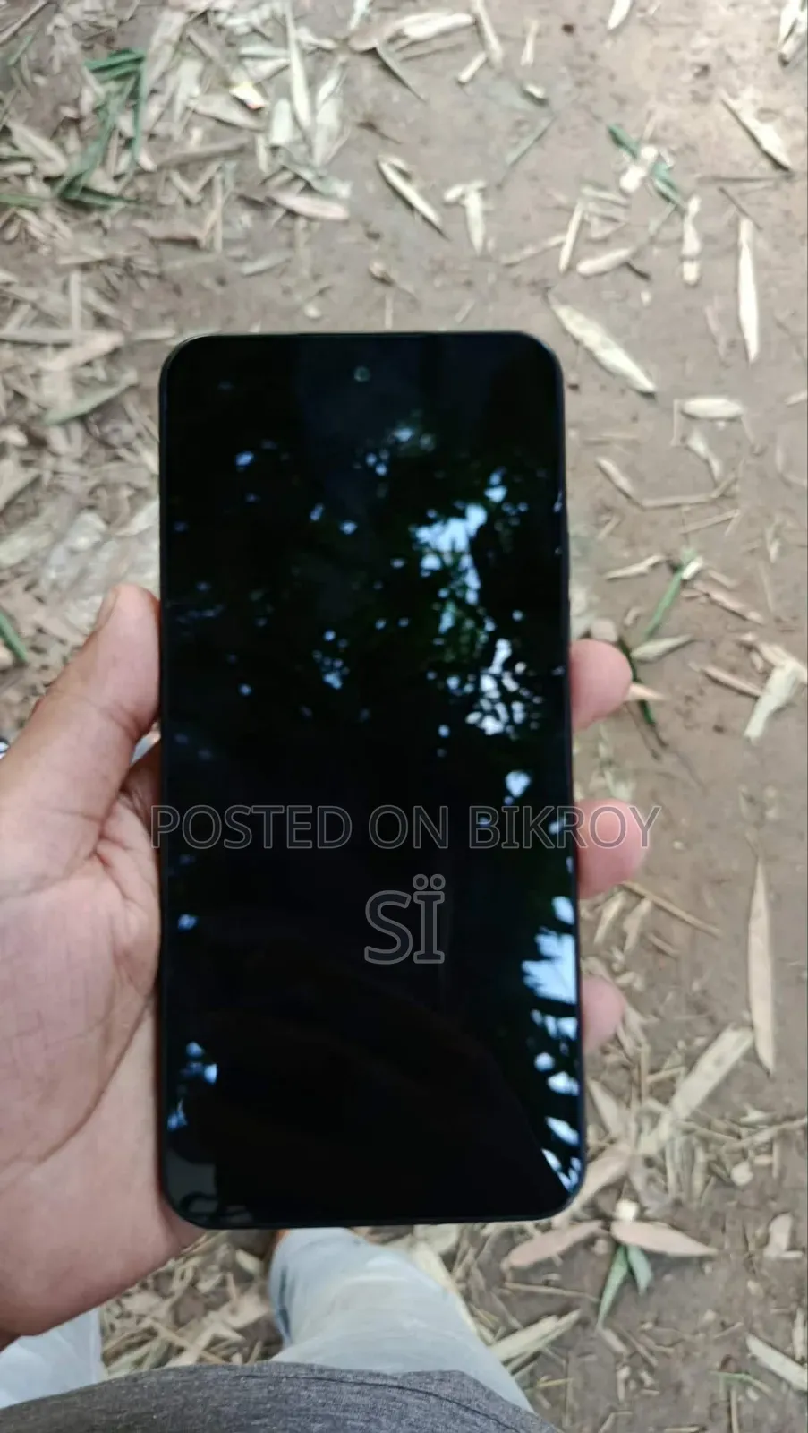 Tecno Spark Go 64 GB Black