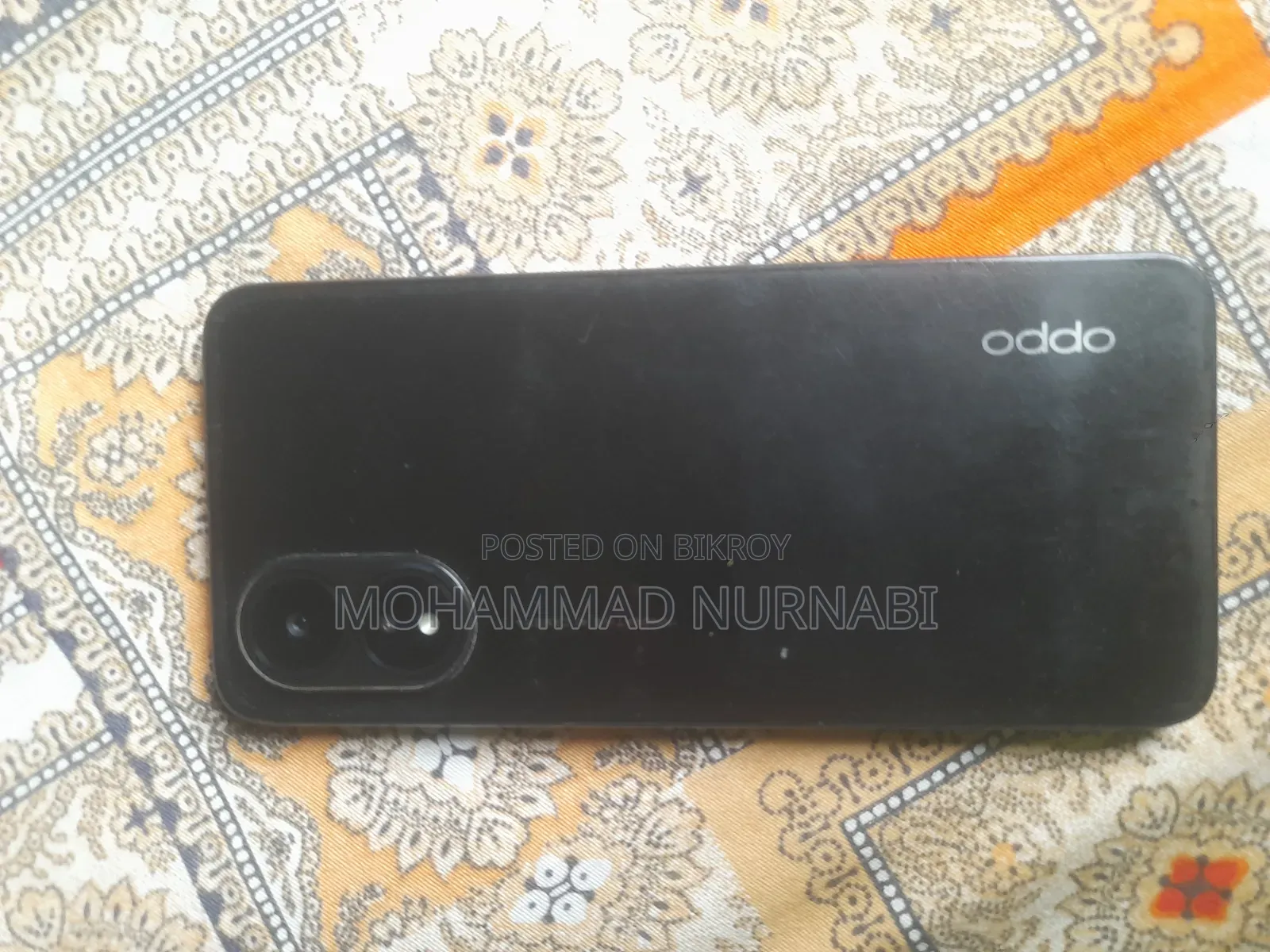 Oppo A38 128 GB Black