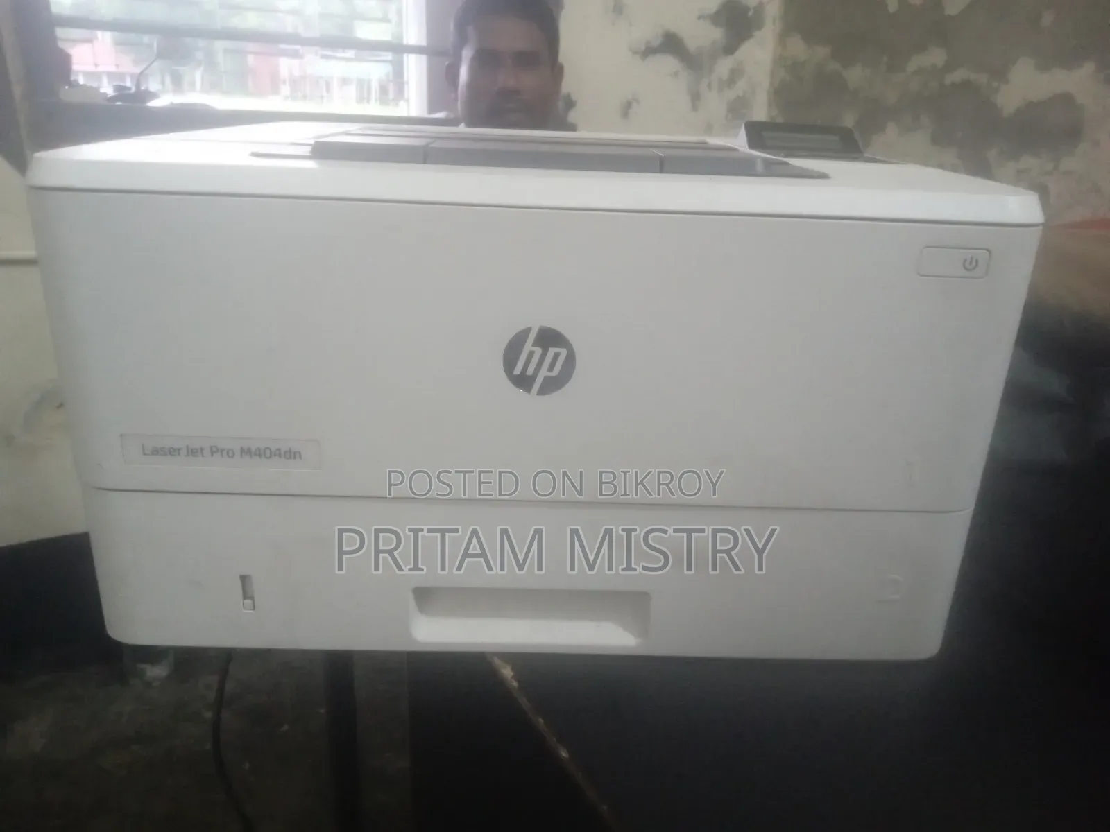 HP Laserjet Pro M404dn