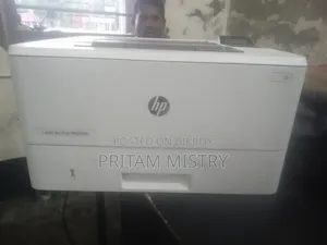 HP Laserjet Pro M404dn