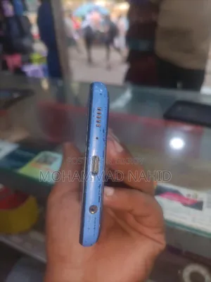 স্যামসাং গ্যালাক্সি এ২১এস ৩২ জিবি ব্লু