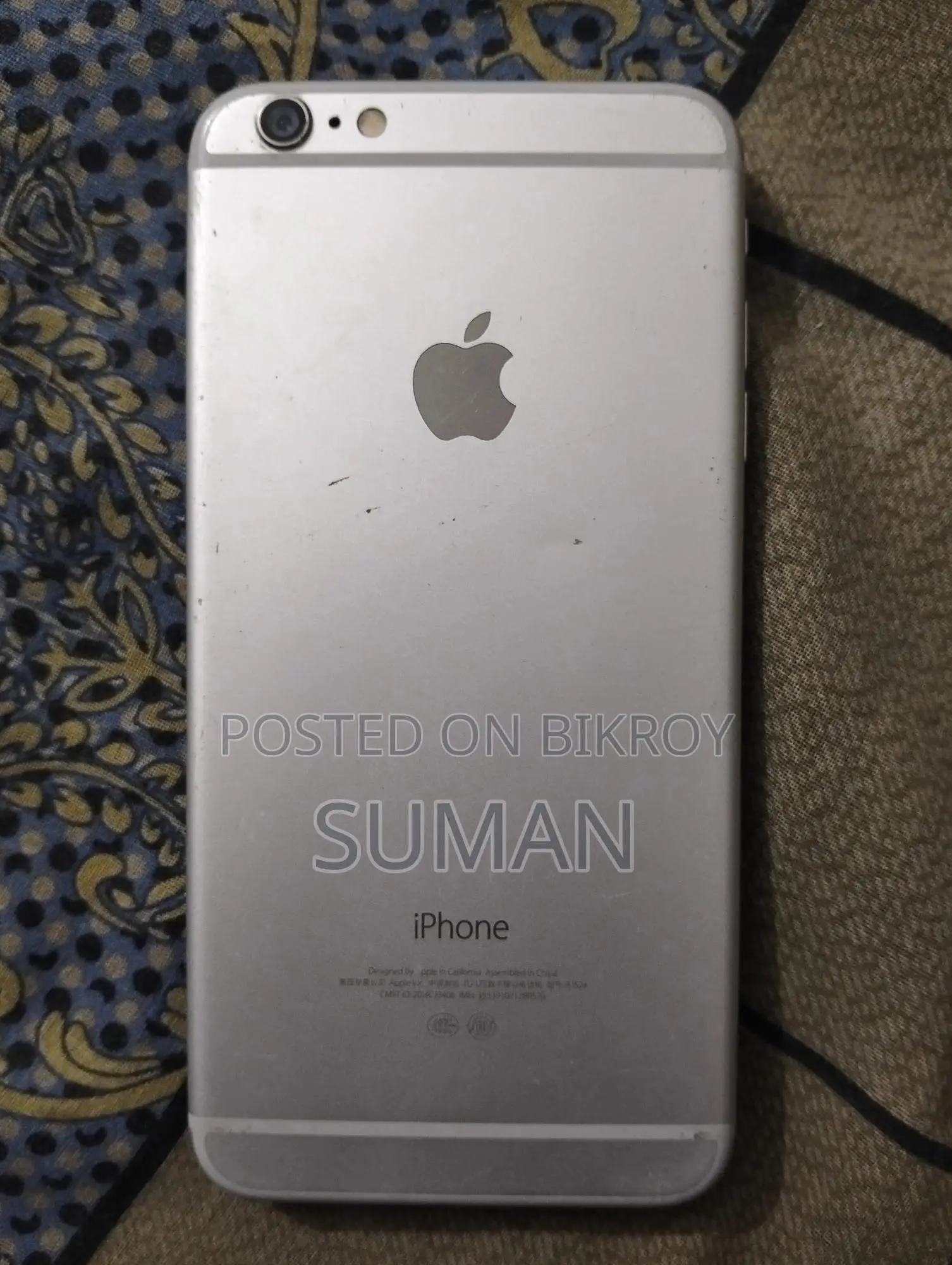 iPhone 6 Plus parts
