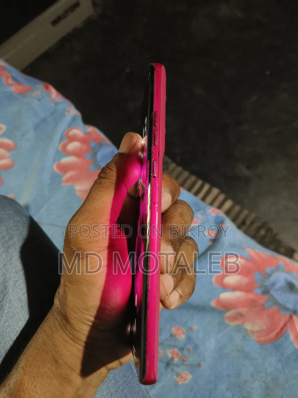 Motorola Edge 50 Fusion 128 GB Pink