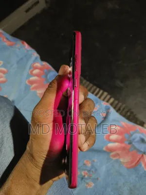 Motorola Edge 50 Fusion 128 GB Pink