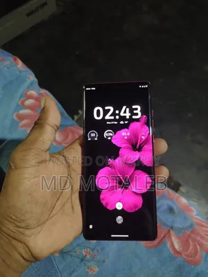 Motorola Edge 50 Fusion 128 GB Pink