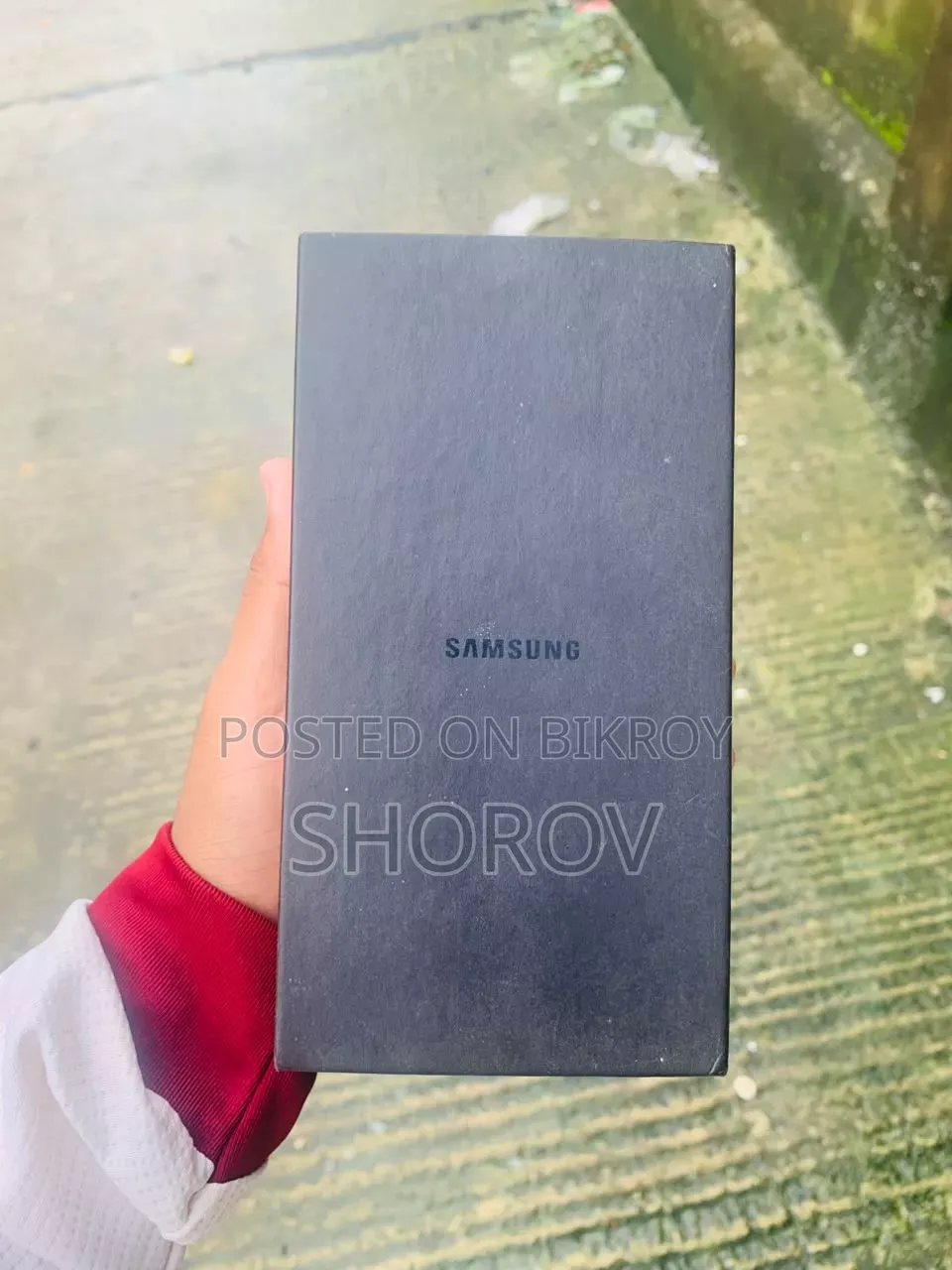স্যামসাং গ্যালাক্সি এস৯ ১২৮ জিবি কালো