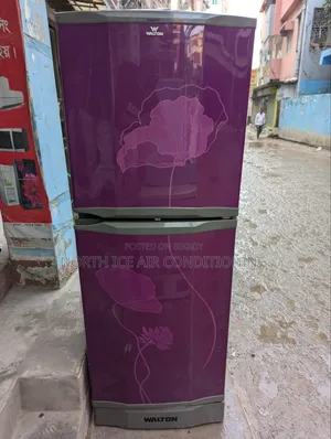 Walton Beguni Colour Frost Fridge 341 Ltr.
