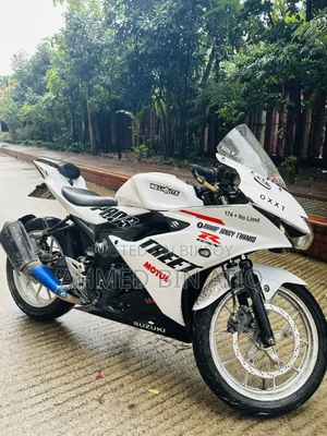 Suzuki GSX-R150 2022 Black