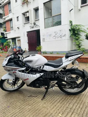 Suzuki GSX-R150 2022 Black