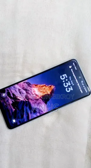 New Oppo A60 128 GB Blue