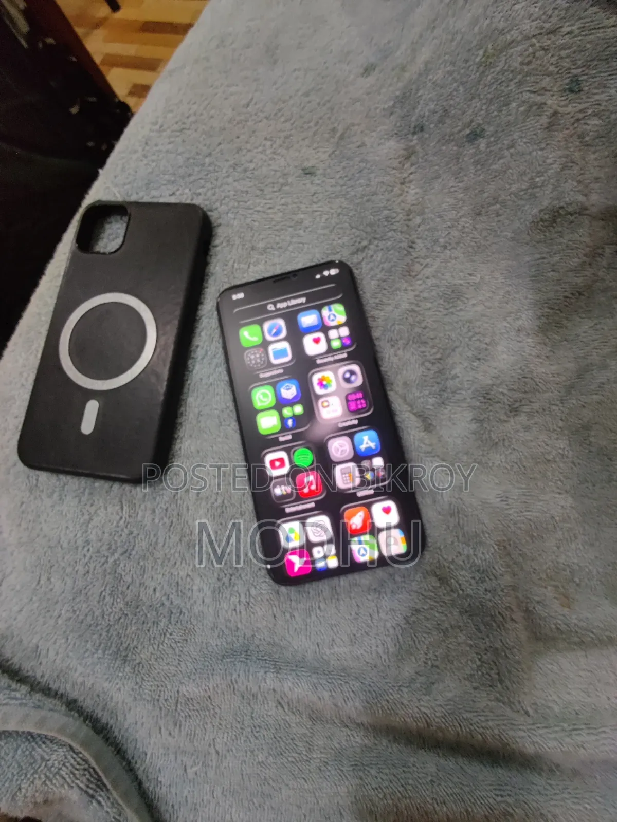Apple iPhone 11 Pro Max 64 GB Gray