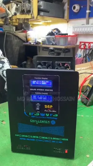 ১৪৫০va ১২v সোলার হাইব্রিড সিস্টেম আইপিএস ব্র্যান্ডনিউ ২ বছরের ওয়ারেন্টি উপলব্ধ