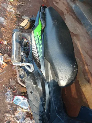 স্কাইগো ব্লিংক ১২৫ ২০২০ কালো