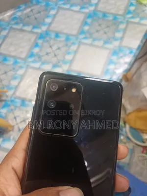 Samsung Galaxy Note 20 Ultra 5G 256 GB Black