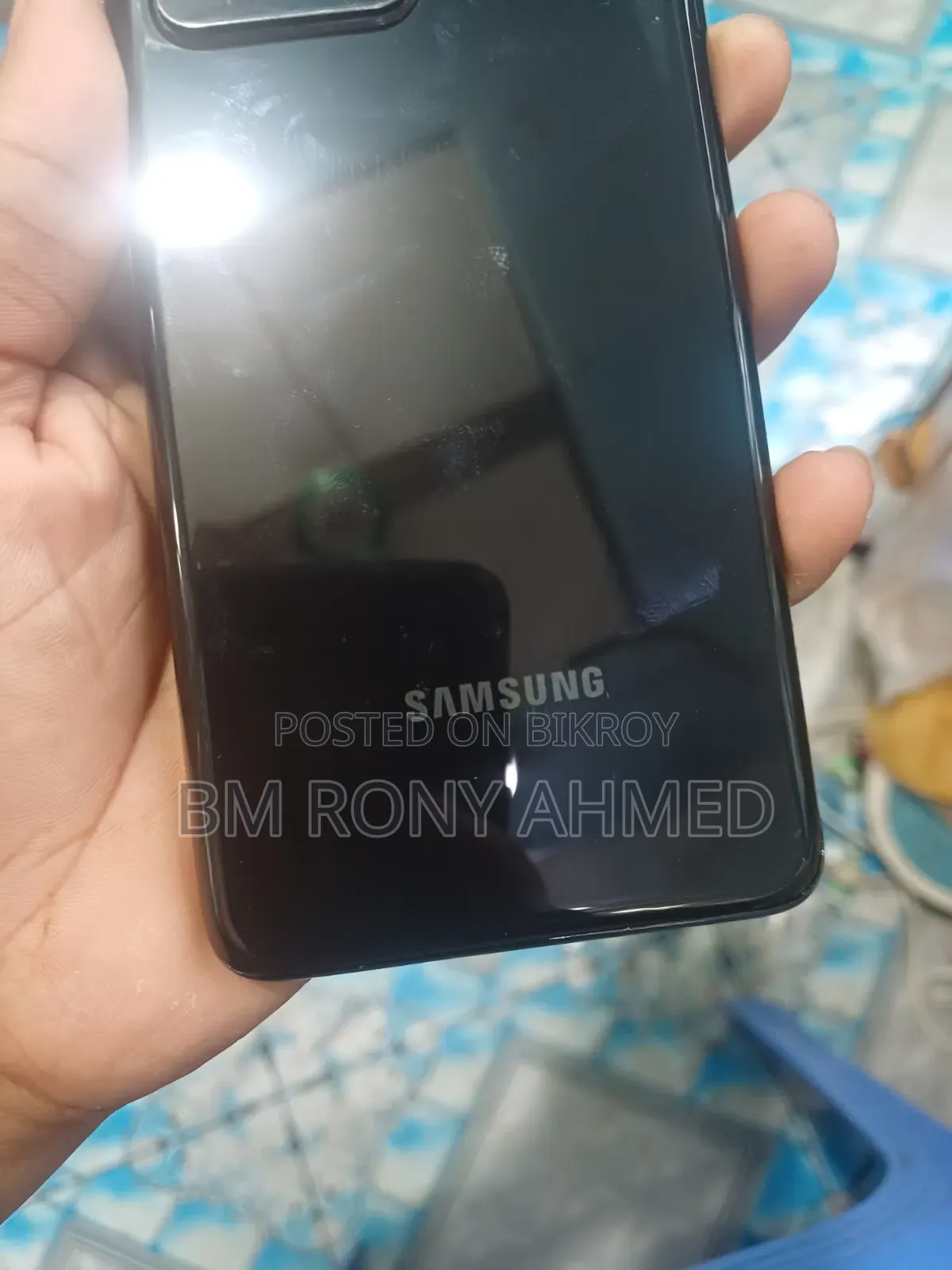 Samsung Galaxy Note 20 Ultra 5G 256 GB Black