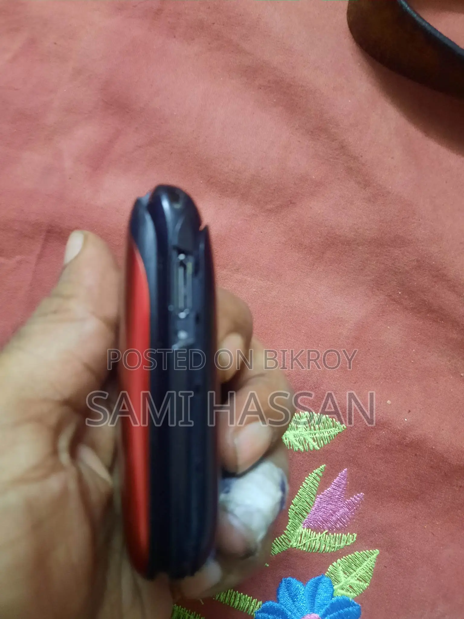Samsung Red