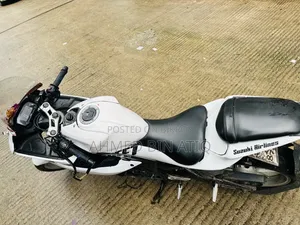 Suzuki GSX-R150 2022 Black
