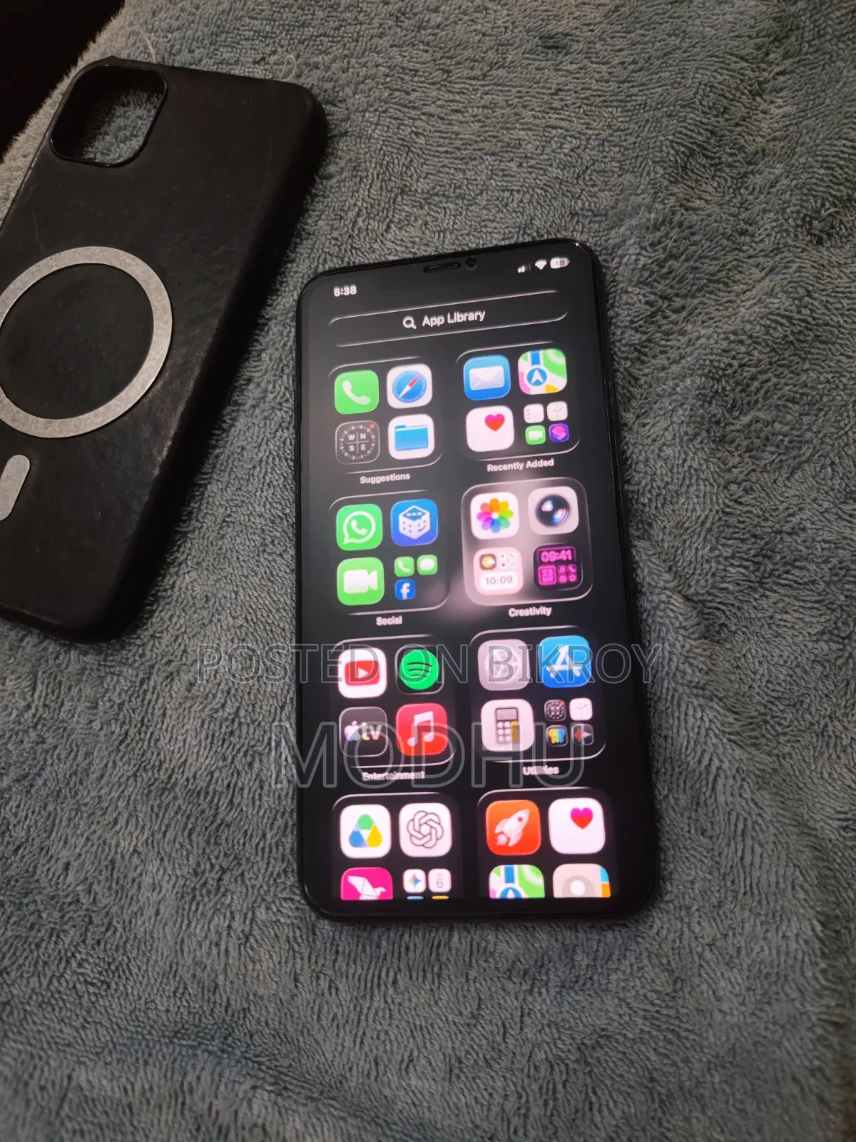 Apple iPhone 11 Pro Max 64 GB Gray