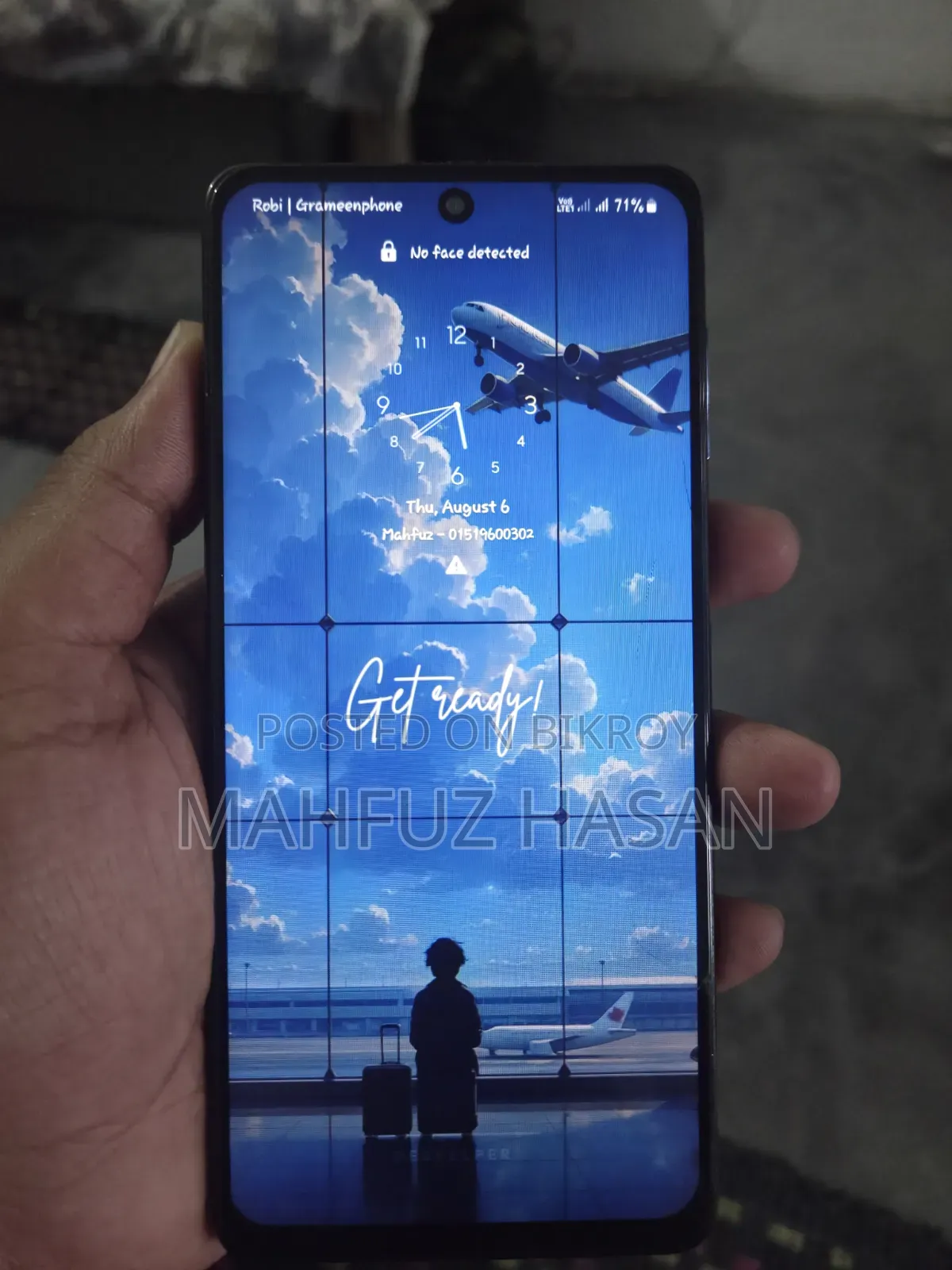 Samsung Galaxy M51 128 GB Blue
