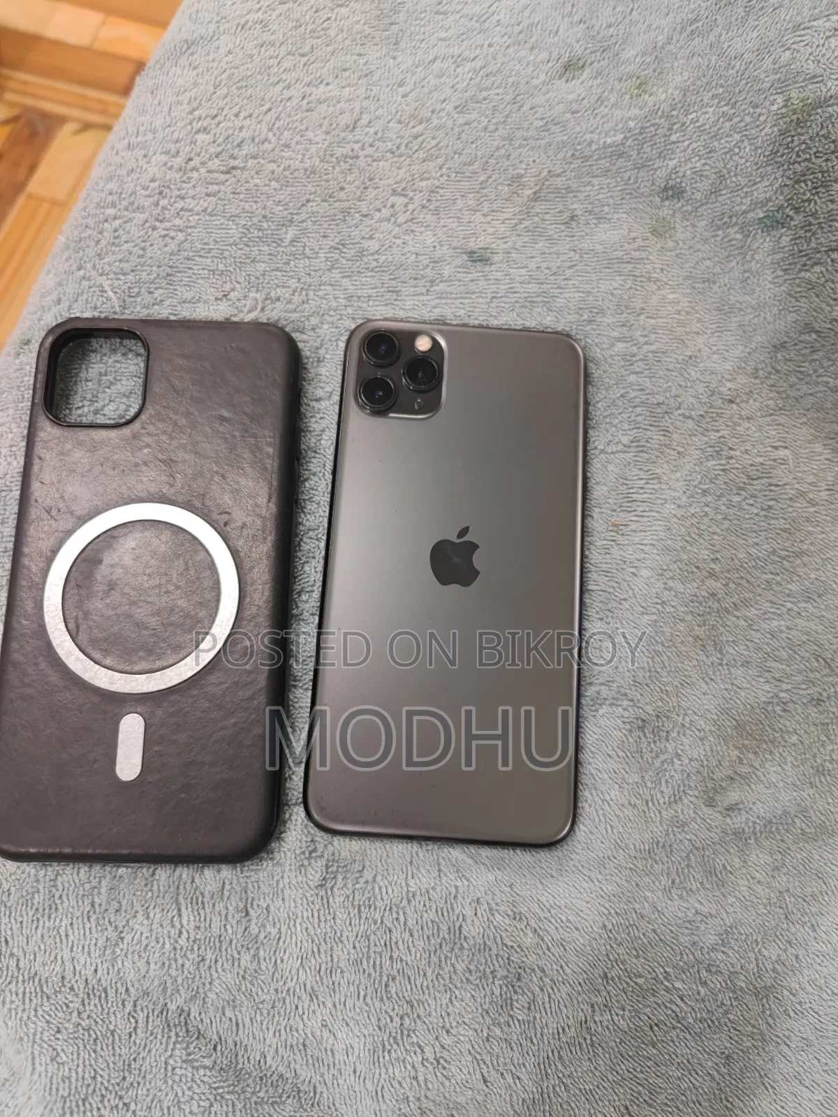 Apple iPhone 11 Pro Max 64 GB Gray
