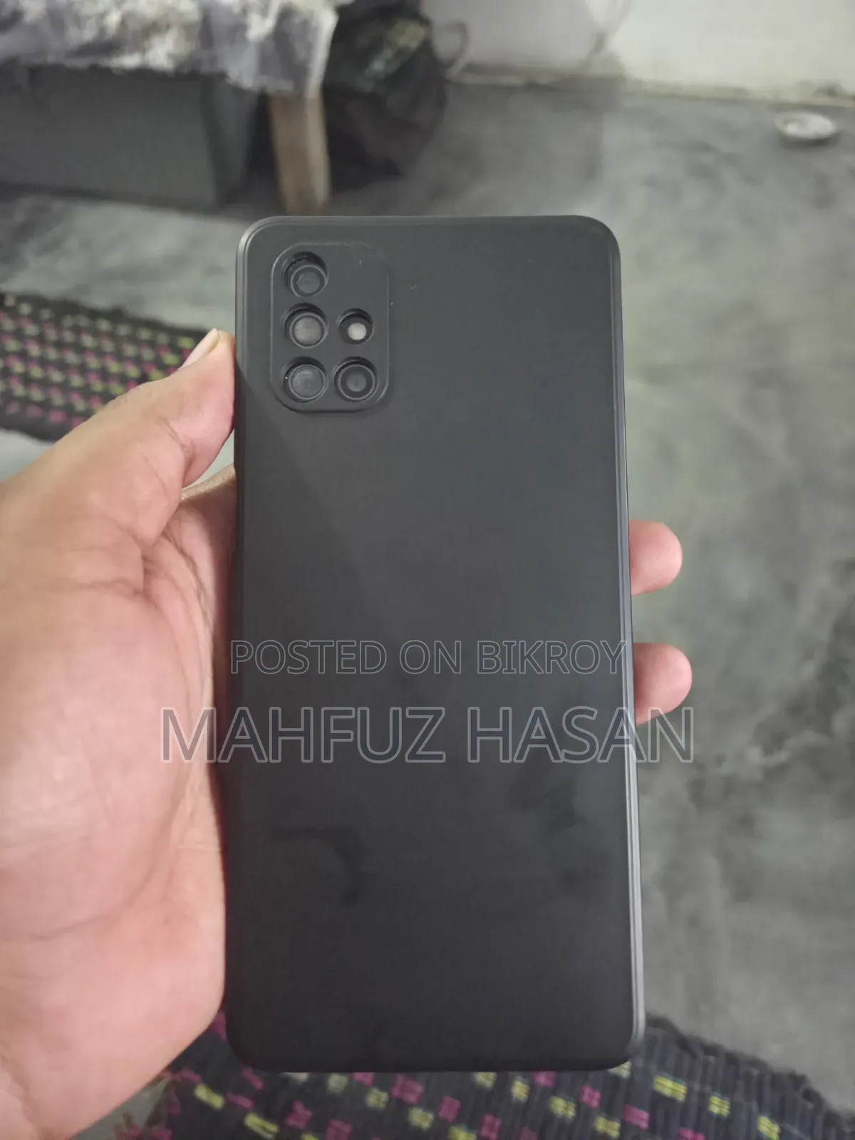 Samsung Galaxy M51 128 GB Blue