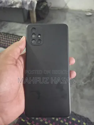 Samsung Galaxy M51 128 GB Blue