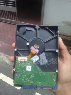 WD Blue Hard Disk 500 GB/16MB Cache