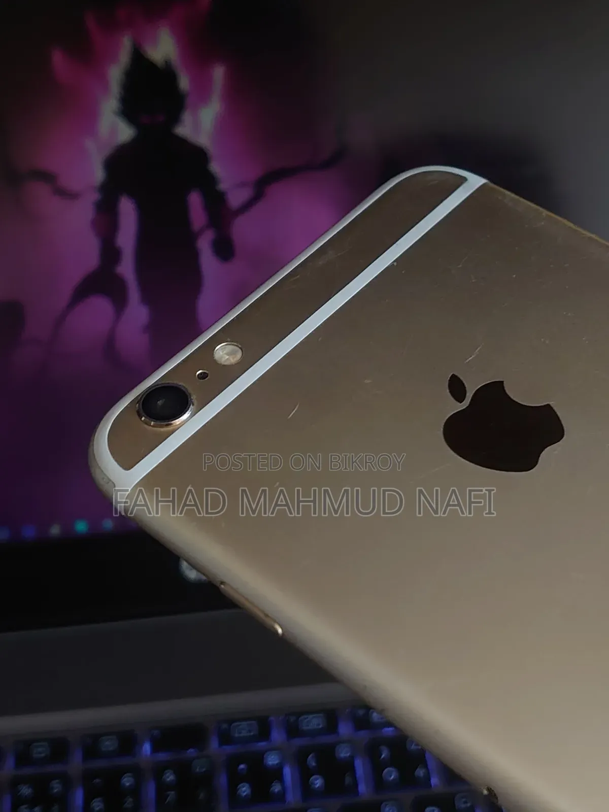 Apple iPhone 6 Plus 64 GB Gold