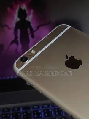 Apple iPhone 6 Plus 64 GB Gold