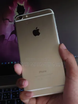Apple iPhone 6 Plus 64 GB Gold