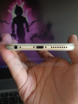 Apple iPhone 6 Plus 64 GB Gold