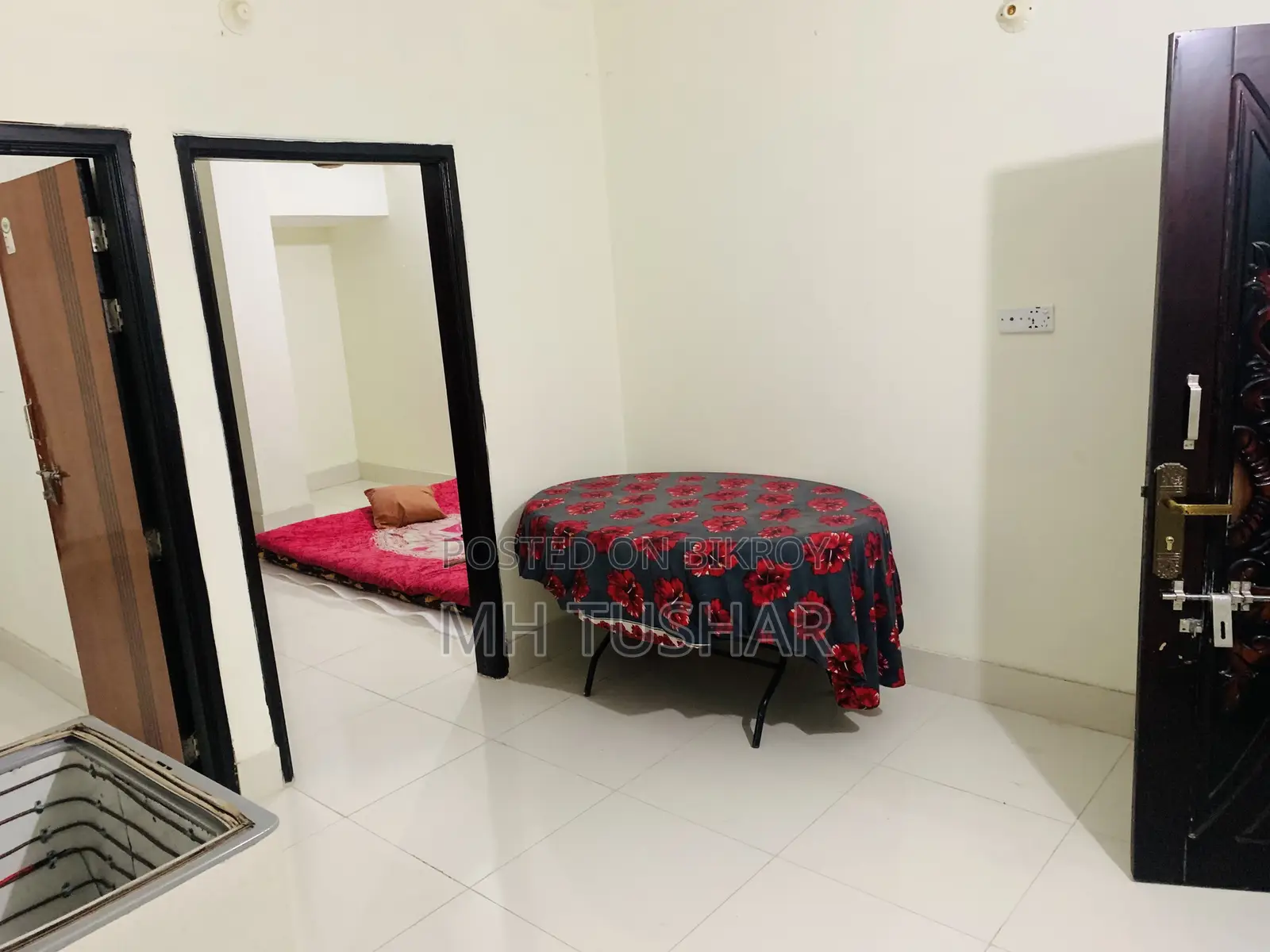 3-Bedroom Apartment in Cumilla for Sale