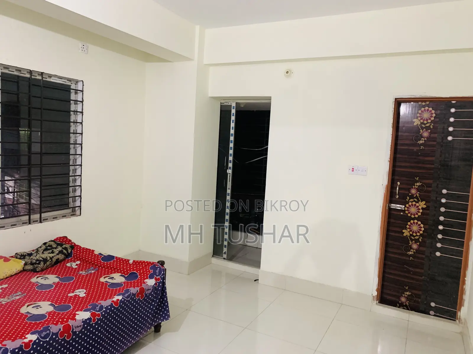3-Bedroom Apartment in Cumilla for Sale