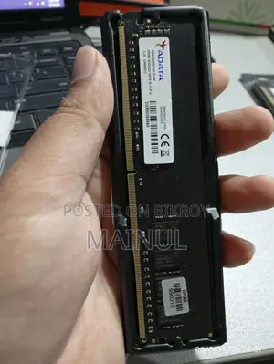 16 GB RAM DDR4 (Desktop RAM)