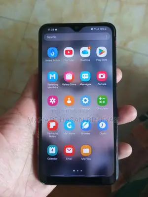 Samsung Galaxy A10s 32 GB Black