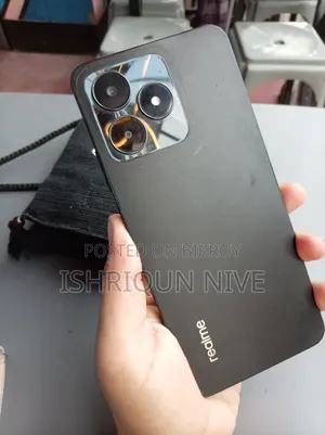 Realme C53 128 GB Black