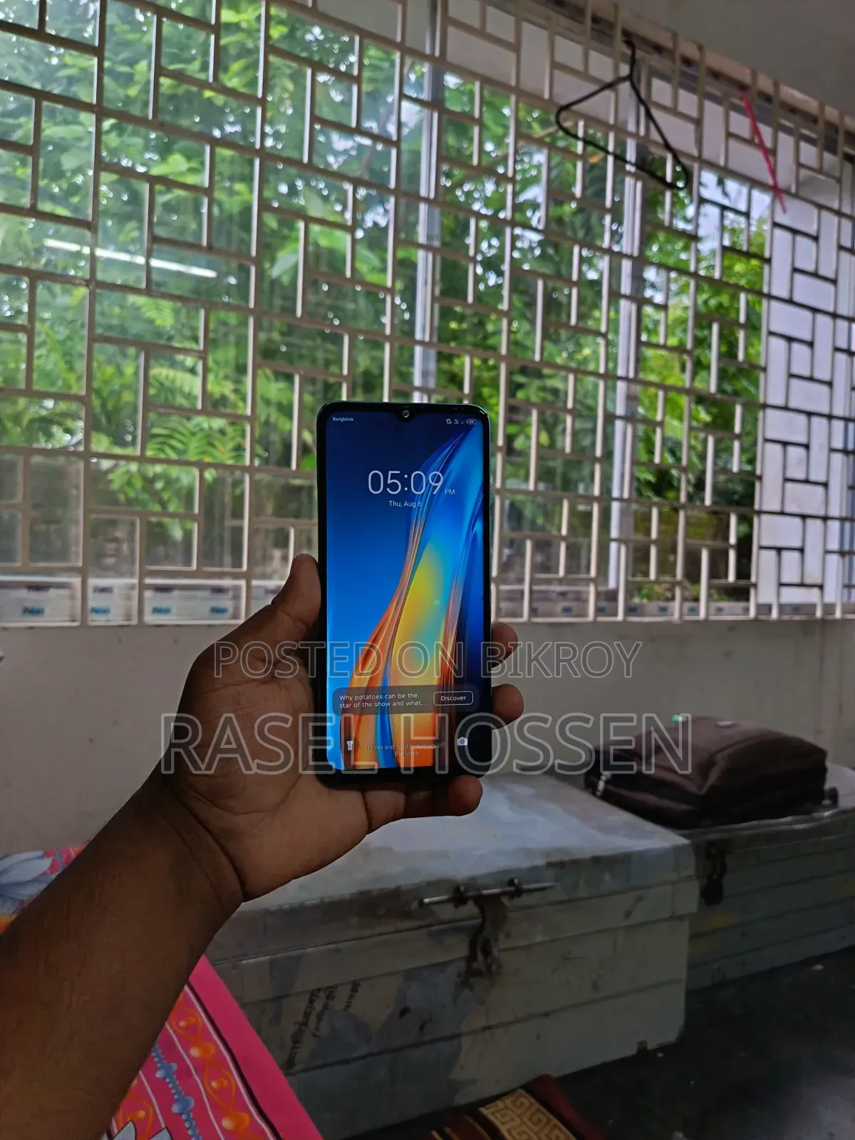 Tecno Spark Go 64 GB Blue