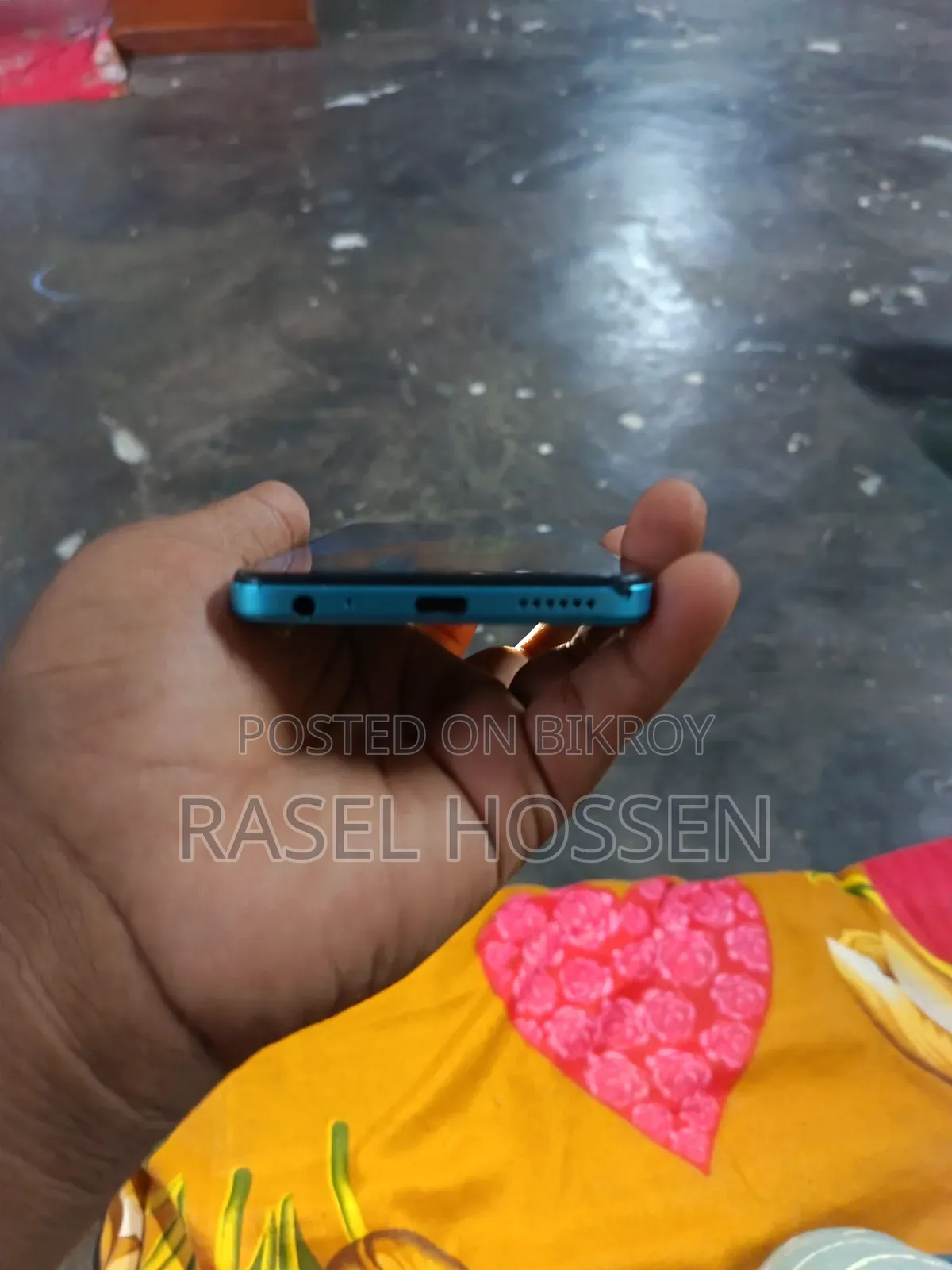 Tecno Spark Go 64 GB Blue
