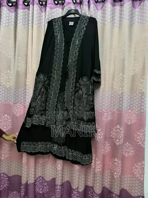 Jhilmil Burqa